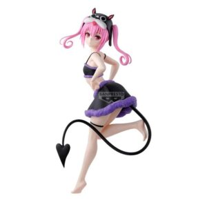 Figura banpresto to loveru darkness glitter & glamours nana astar deviluke 22cm