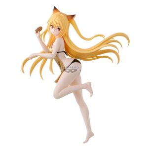 Figura banpresto to loveru darkness glitter & glamours konjiki no yami 22cm