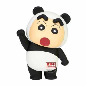 Figura banpresto crayon shinchan cosplay shinchan vol.6 ver.a 11cm