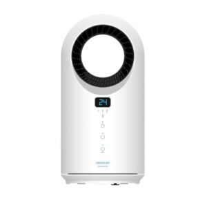 Calefactor cecotec bajo consumo ready warm 8200 1500w