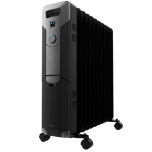 Radiador aceite cecotec readywarm 11000 space blac v 2500w