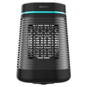 Calefactor ceramico sobremesa cecotec readywarm 1550 max 1500w regulable 3 modos color negro