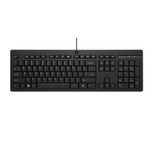 Teclado hp 125