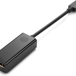 Adaptador hp usb - c a displayport