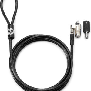 Cable hp antirrobo de llave