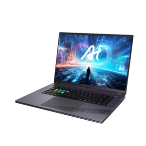 Portatil gigabyte aorus 16x 9sg - 43esc64sh i7 - 13650hx - 4070 - 32gb - ssd1tb - 16 pulgadas - w11h