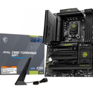 Placa base msi mag z890 tomahawk lga 1851 wifi atx 4xddr5