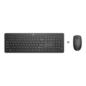 Kit teclado + rat?n 235 inalambricos