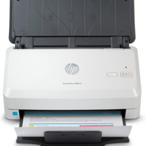 Escaner hp scanjet pro 2000 s2