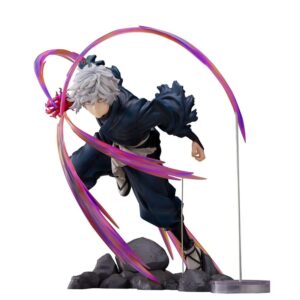 Figura good smile company hell's paradise jigokuraku 1 - 7 scale gabimaru 20cm