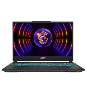 Portatil msi cyborg 15 - 1270xes i5 - 13420h -  16gb - 1tb -  rtx 4060 -  15.6 pulgadas -  freedos