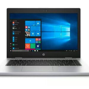 Portatil reacondicionado hp elitebook 640 g4 14 pulgadas - i5 - 7th - 8gb - 256gb ssd - win 10 pro - teclado espa?ol