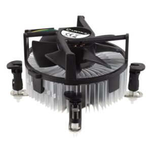 Ventilador disipador cpu unyka  uk532002 90mm