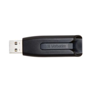Memoria usb 3.0 verbatim storengo 64gb negro
