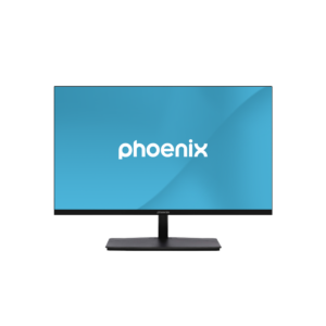 Monitor phoenix prisma 27 pulgadas full hd 100hz 5ms hdmi vga dp vesa 100x100 ips