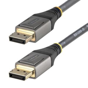 Cable displayport startech 2m -  macho - macho