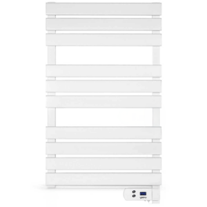 Yoevu -  radiador toallero el?ctrico bajo consumo 500w ip24 blanco