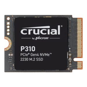 Disco duro interno solido ssd crucial p310 2tb m.2 nvme pci express 4.0