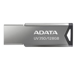 Memoria usb 3.2 adata uv350 128gb metalica