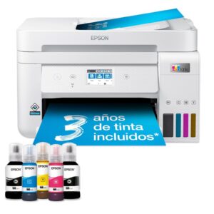 Multifunci?n epson inyeccion color ecotank et - 4856 a4
