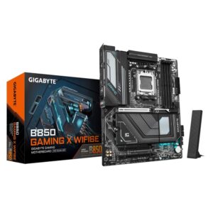 Placa base gigabyte b850 gaming x wifi6e atx -  4x ddr5 lga1851