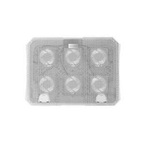 Base de refrigeracion mars gaming mnbc23w para portatil 16 pulgadas