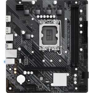 Placa base asrock  h610m - h2 - m2 matx