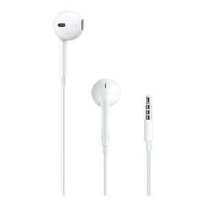 Auriculares apple earpods mini jack 3.5mm blanco