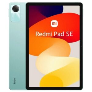 Tablet xiaomi redmi pad se 11 pulgadas8gb - 256gb verde