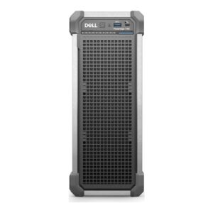 Servidor dell poweredge t160 intel xeon e - 2414 16gb 2tb