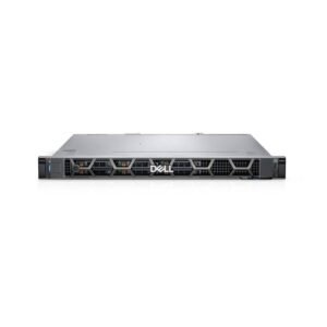 Servidor dell poweredge r260 intel xeon e - 2434 16gb 1.2tb