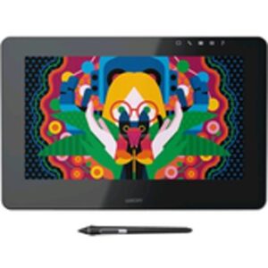 Tableta digitalizadora wacom cintiq pro dth 1320 usb displayport