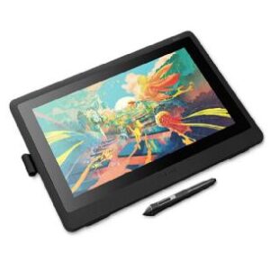 Tableta digitalizadora wacom cintiq 16 full hd 15.6 pulgadas