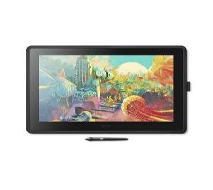 Tableta digitalizadora wacom cintiq 22 full hd 1920x1080