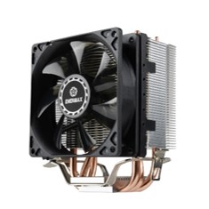 Ventilador disipador cpu enermax compacto blizzard 9cm am4 intel