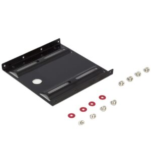 Kit montaje ewent ew7001 para disco duro ssd de 2.5 pulgadas