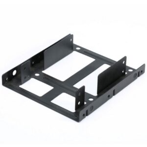 Adaptador disco duro 3.5 pulgadas ewent ew7006 para formato 2 x 2.5 pulgadas