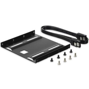 Kit montaje ewent ew7007 para disco duro ssd de 2.5 pulgadas