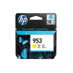 Cartucho tinta hp f6u14ae amarillo n?953 officejet pro 7740 8210 8218 8710 8715 8718 8719 8720 8725 8730 8740 8745