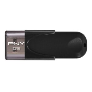 Memoria usb 2.0 pny attache 4 32gb