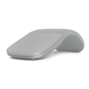 Mouse rat?n microsoft surface arc bt gris claro