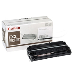 Toner canon fx 2 negro 4000 p?ginas fax - l500 -  fax - l550 -  fax - l550 -  fax - l600