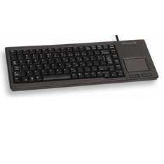 Teclado cherry mecanico xs touchpad usb negro