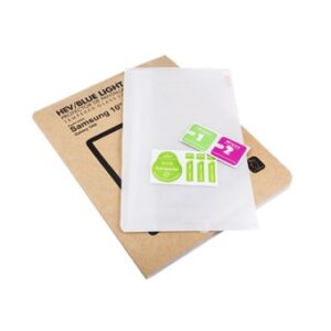 Protector de pantalla silver ht para samsung tab a 10 pulgadas blue light