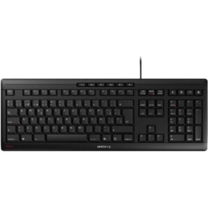 Teclado cherry stream usb espa?ol