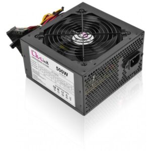 Fuente de alimentacion l - link atx 500w con cable de alimentacion