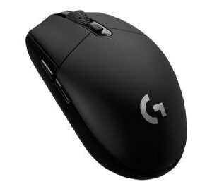 Mouse raton logitech g305 gaming negro