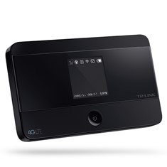 Router wifi movil 4g & 3g avanzado  tp - link