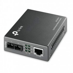 Modulo fibra tp - link mc100cm 10 - 100 convertidor multimedia