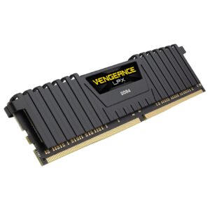 Memoria ram ddr4 8gb corsair vengeance -  pc4 - 24000 -  3000mhz -  c16